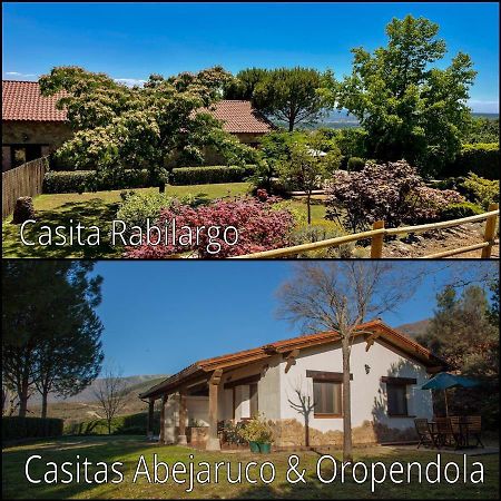 Finca La Sayuela Villa El Raso ภายนอก รูปภาพ